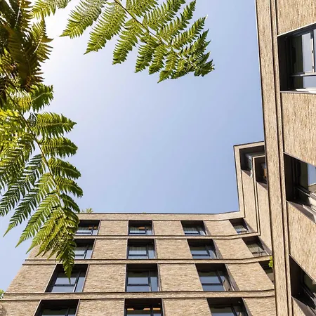 Szálloda Belinda & Párizs