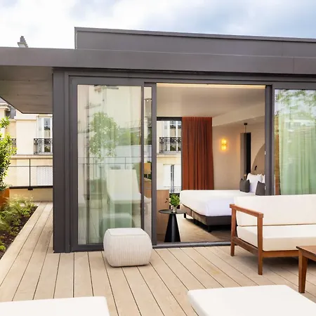 Szálloda Belinda & Párizs