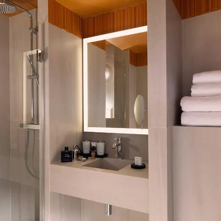 Szálloda Belinda & Párizs