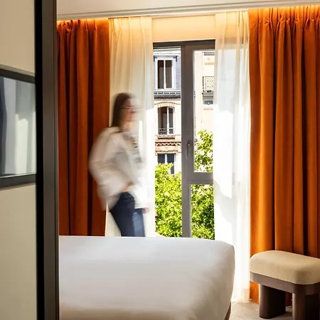 Szálloda Belinda & Párizs