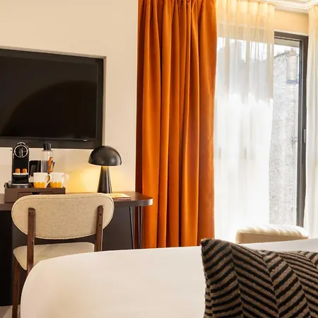 Belinda & Hotel