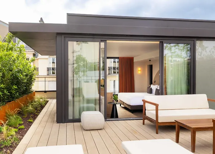 Hotel Belinda & Paris