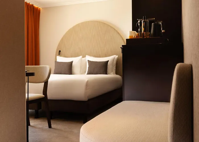 Hotel Belinda & Paris