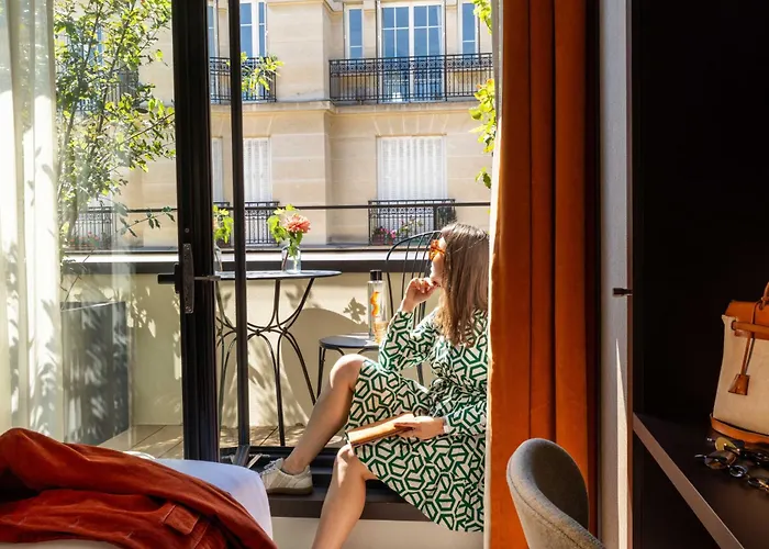 Hotel Belinda & Paris