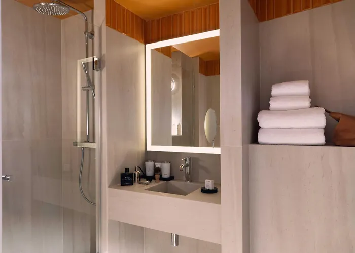 Hotel Belinda & Paris