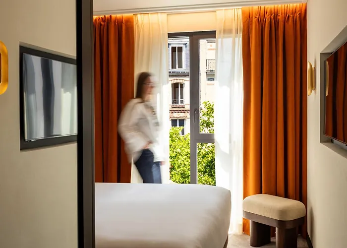 Hotel Belinda & Paris