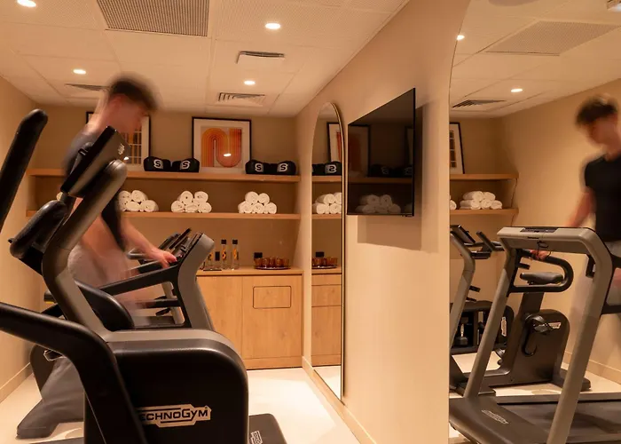 Hotel Belinda & Paris