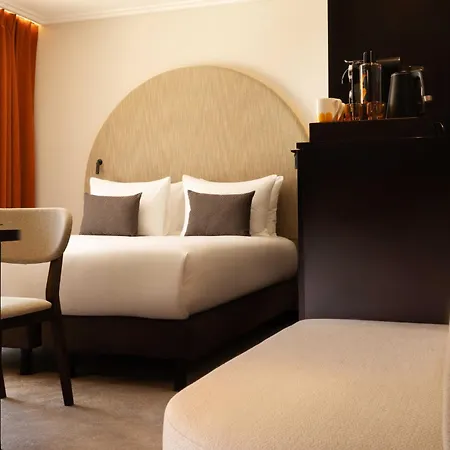 Hotell Belinda & Paris