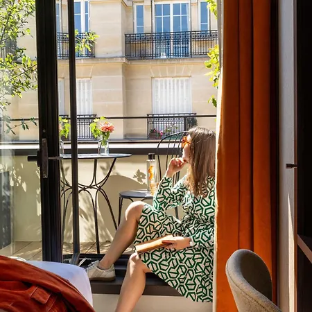 Hotell Belinda & Paris
